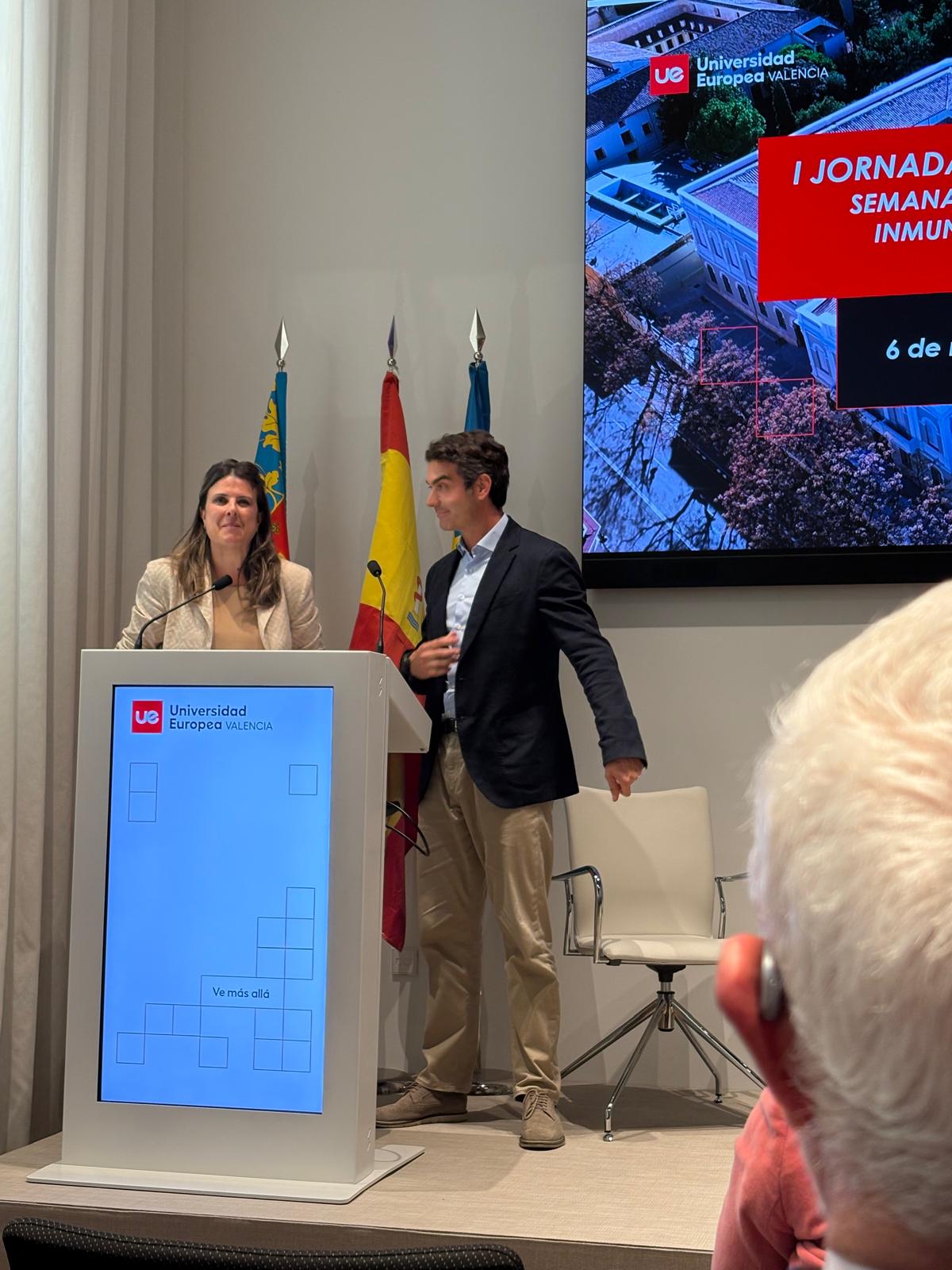 Noelia Jornada Pfizer